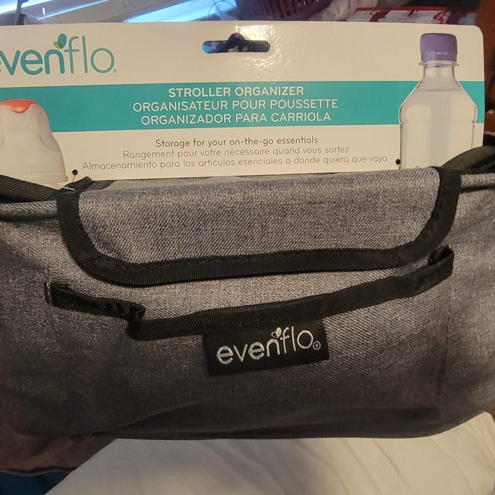 Evenflo Stroller organizer